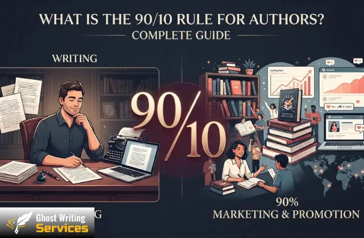 What Is The 90/10 Rule For Authors